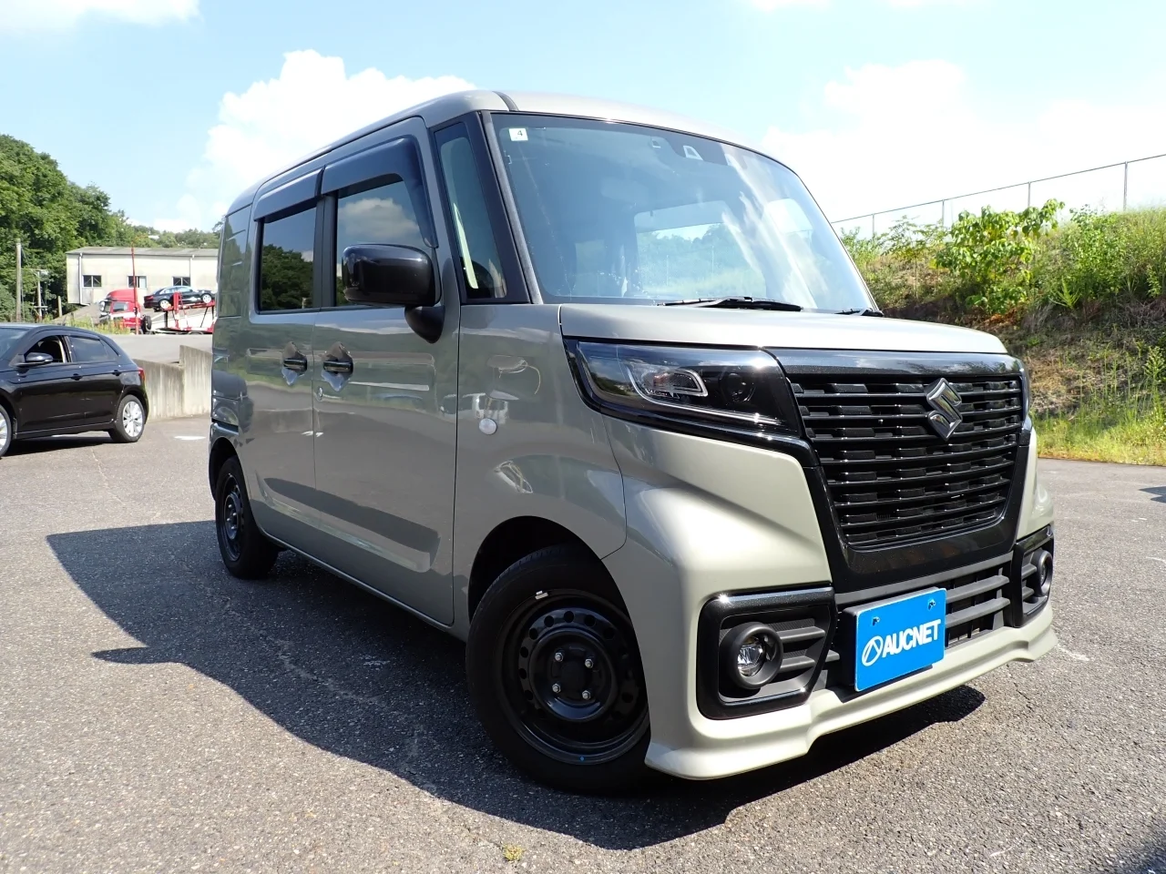 Suzuki Spacia Base MK33V 2024